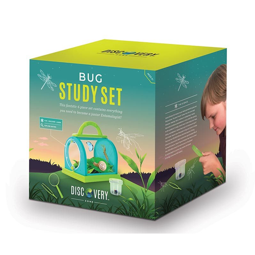 Discovery Zone Bug Study Set Discovery Zone Bug Study Set