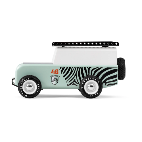 Candylab Candylab Drifter Adventure Series Zebra Candylab Candylab Drifter Adventure Series Zebra