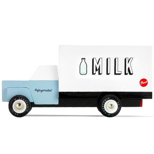 Candylab CandyLab Milk Truck Candylab CandyLab Milk Truck