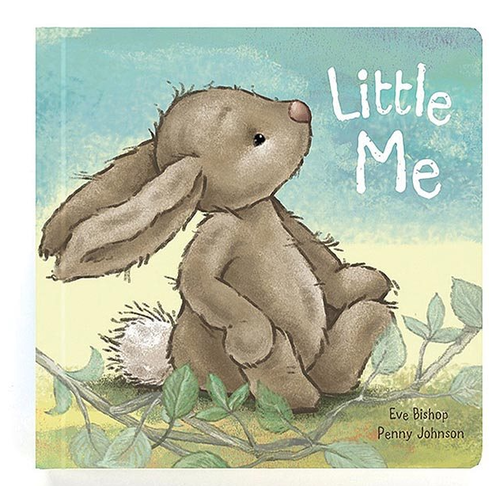 Jellycat Jellycat Little Me Book Jellycat Jellycat Little Me Book