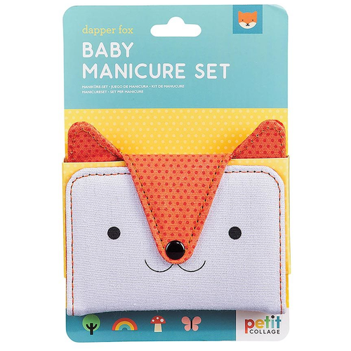 Ridleys Petit Collage Baby Manicure Set Ridleys Petit Collage Baby Manicure Set