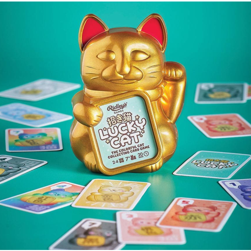 Ridleys Ridleys Lucky Cat Game Ridleys Ridleys Lucky Cat Game