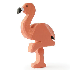 Trauffer Trauffer Pink Flamingo