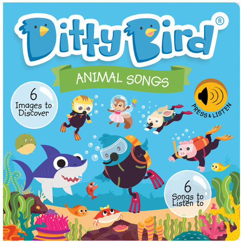 Animal Songs Board Book Animal Songs Board Book
