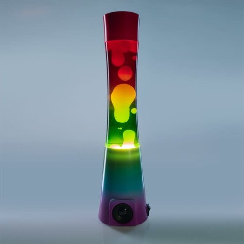 Rainbow Motion Lamp Speaker Rainbow Motion Lamp Speaker