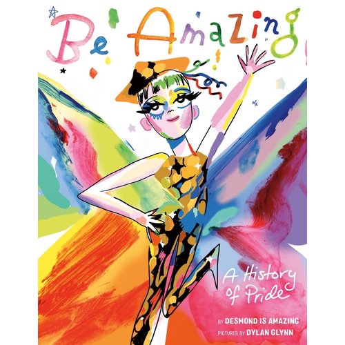 Be Amazing Be Amazing