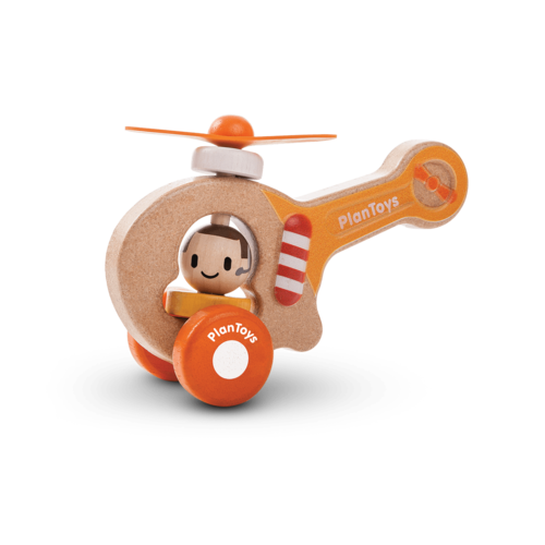 Plan Toys Helicopter Plan Toys Helicopter
