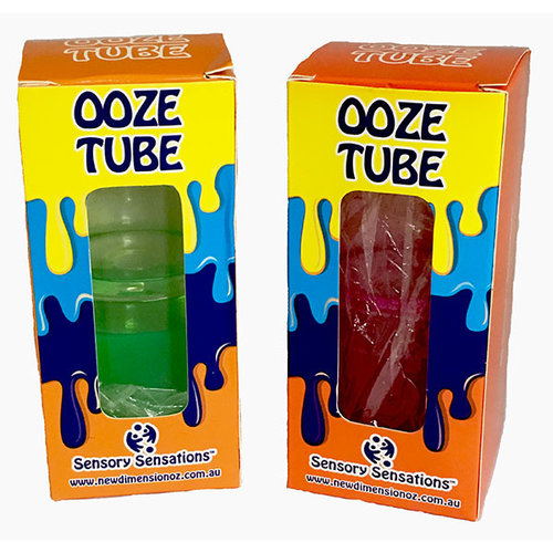 Sensory Sensations Ooze Tube Medium Sensory Sensations Ooze Tube Medium