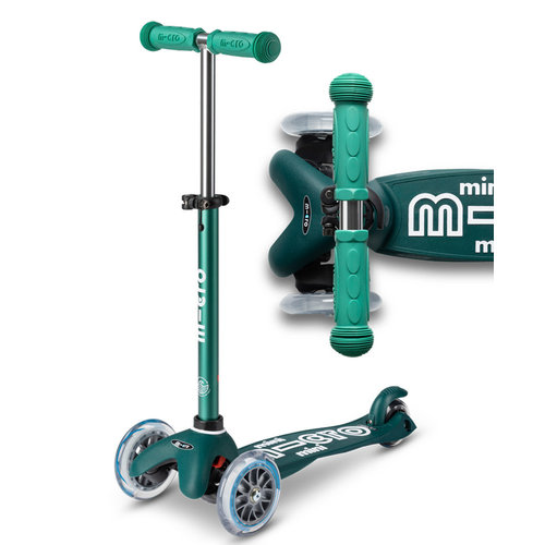 Micro mini deluxe ECO Deep Green - Brand New No Box Micro mini deluxe ECO Deep Green - Brand New No Box