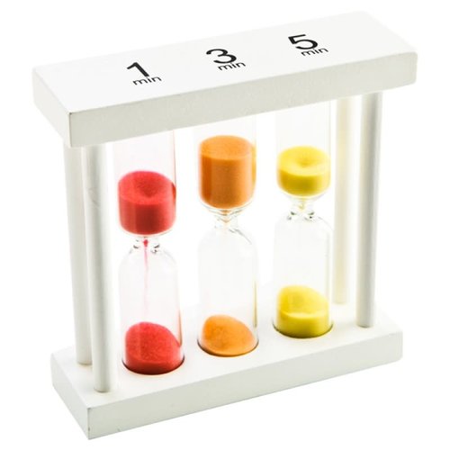 3-in-1 Sand Timer 3-in-1 Sand Timer