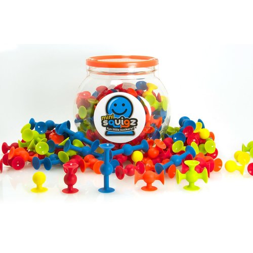 Fat Brain Fat Brain – Mini Squigz Fat Brain Fat Brain – Mini Squigz