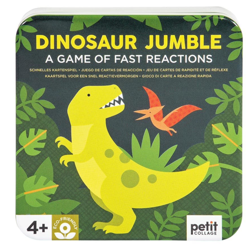 Petit Collage Dinosaur Jumble Petit Collage Dinosaur Jumble