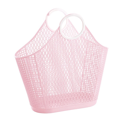 Sun Jellies Sun Jellies Fiesta Shopper Pink – Large Sun Jellies Sun Jellies Fiesta Shopper Pink – Large