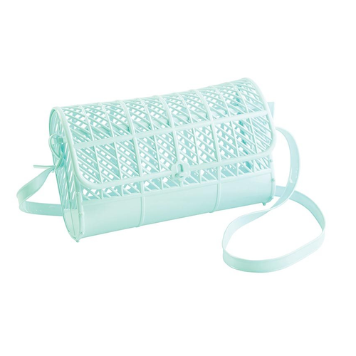 Sun Jellies Sun Jellies Jelly Purse – Mint Sun Jellies Sun Jellies Jelly Purse – Mint