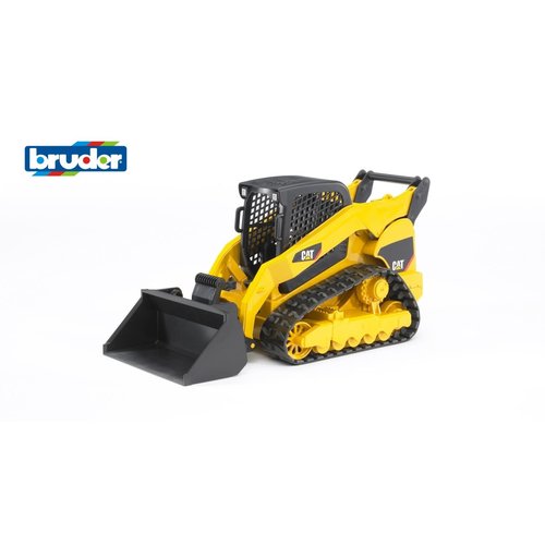 Bruder 1:16 Caterpillar Compact Track Loader Bruder 1:16 Caterpillar Compact Track Loader