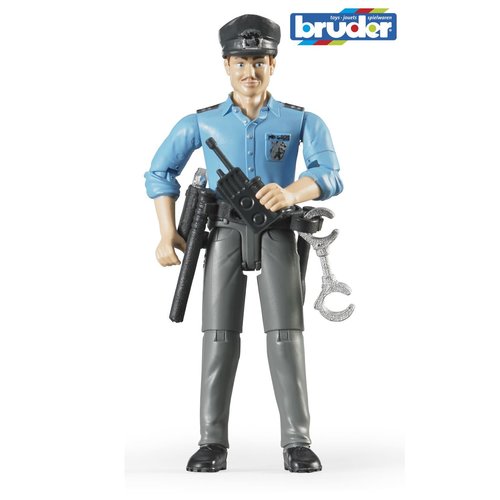 B World Policeman Male B World Policeman Male