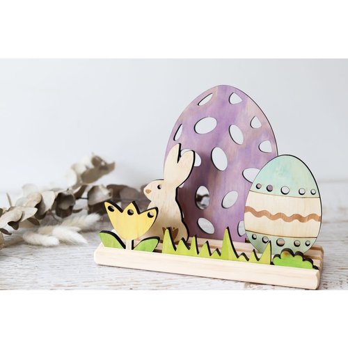 Let Them Play Storyscene - Easter Egg Set Let Them Play Storyscene - Easter Egg Set