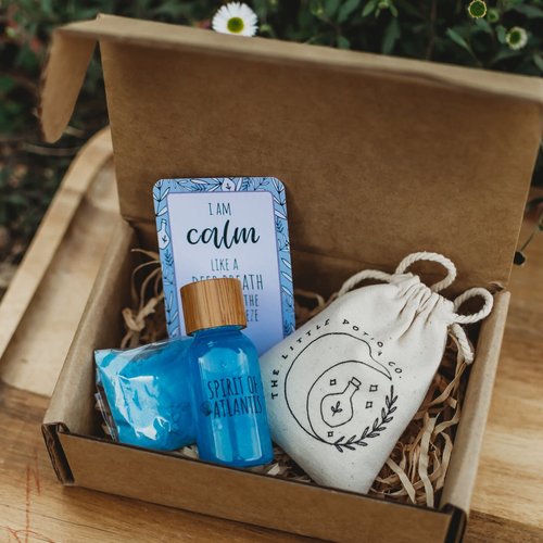 The Little Potion Co Moonlight Waters MINI kit The Little Potion Co Moonlight Waters MINI kit