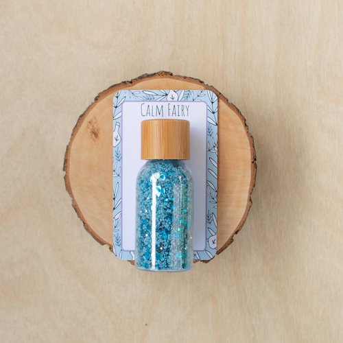 The Little Potion Co Magic Dust - Blue Calm Fairy The Little Potion Co Magic Dust - Blue Calm Fairy