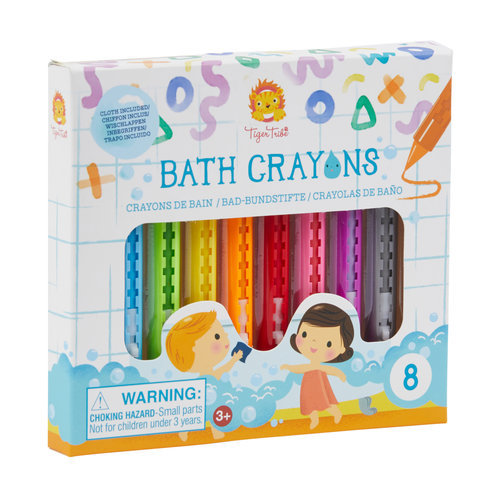 Tiger Tribe Tiger Tribe Bath Crayons Tiger Tribe Tiger Tribe Bath Crayons