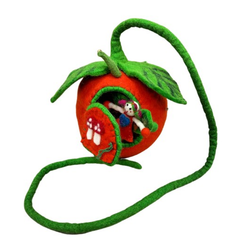 Felt Pumpkin Super Pod Felt Pumpkin Super Pod