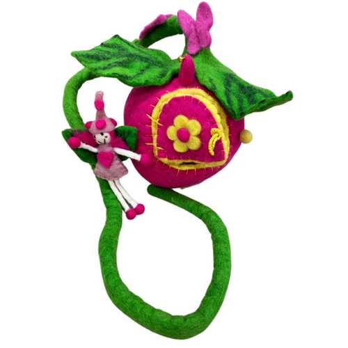 The Pinkly Faery Pod The Pinkly Faery Pod