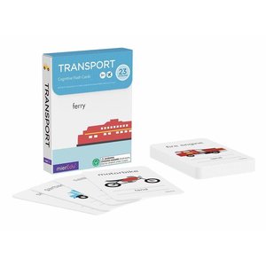 Cognitive Flash Cards - Transport