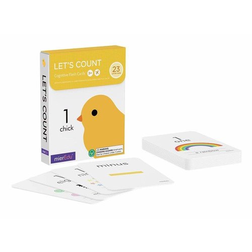 Happy Distribution Cognitive Flash Cards - Let’s Count Happy Distribution Cognitive Flash Cards - Let’s Count