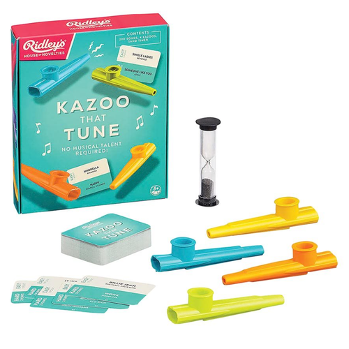 Ridleys Ridleys Kazoo That Tune Ridleys Ridleys Kazoo That Tune