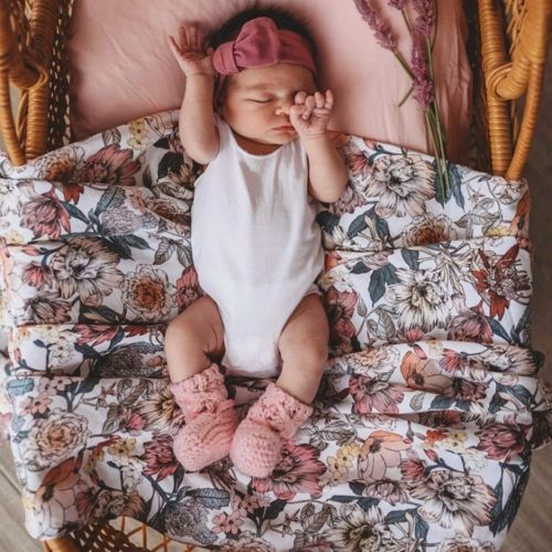 Snuggle Hunny Australiana | Organic Muslin Wrap Snuggle Hunny Australiana | Organic Muslin Wrap