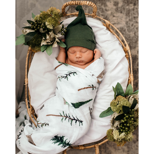 Snuggle Hunny Alpha I Organic Muslin Wrap Snuggle Hunny Alpha I Organic Muslin Wrap