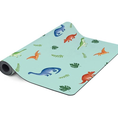 Kids Printed Yoga Mat - Dino Kids Printed Yoga Mat - Dino