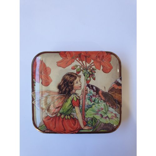 Flower Fairies Pocket Tin 1 Flower Fairies Pocket Tin 1