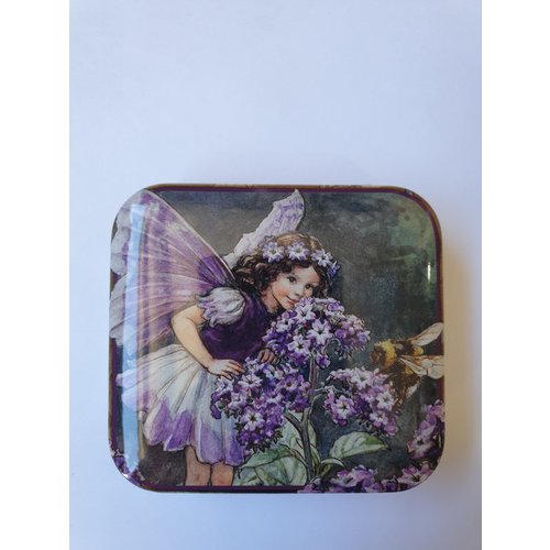 Flower Fairies Pocket Tin 3 Flower Fairies Pocket Tin 3