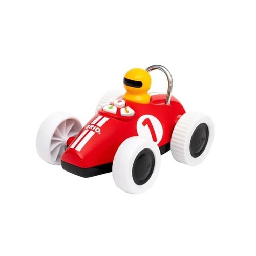 Brio Brio Play and Learn Action Racer Brio Brio Play and Learn Action Racer