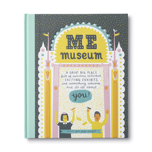 Me Museum: Won't you Step Inside? Me Museum: Won't you Step Inside?