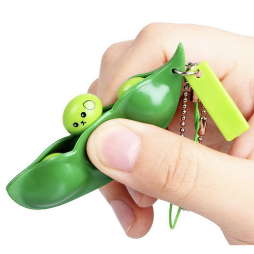 Pea in a Pod Sensory Fidget Toy Pea in a Pod Sensory Fidget Toy
