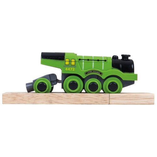 Flying Scotsman Battery Engine Flying Scotsman Battery Engine