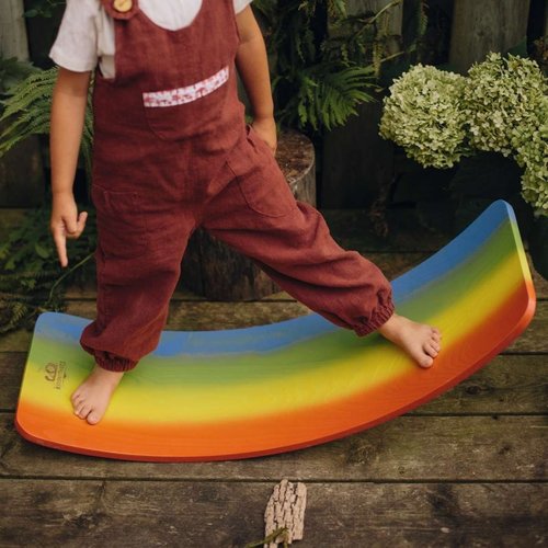 Kinderboard - Rainbow Kinderboard - Rainbow