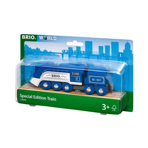 Brio BRIO Train - Special Edition Train 2 pieces Brio BRIO Train - Special Edition Train 2 pieces