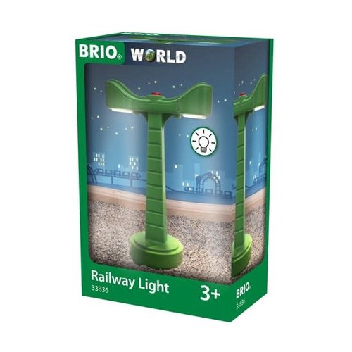 Brio BRIO Tracks - Railway Light Brio BRIO Tracks - Railway Light