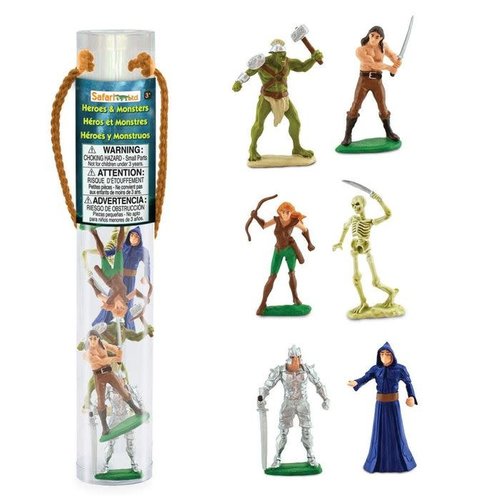 Heroes & Monsters Toob Heroes & Monsters Toob