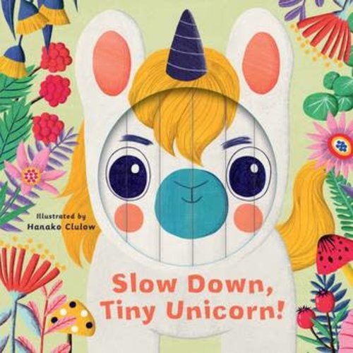 Slow down, Tiny Unicorn Slow down, Tiny Unicorn