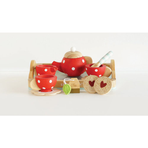 Le Toy Van Le Toy Van Honeybake Tea Set Le Toy Van Le Toy Van Honeybake Tea Set