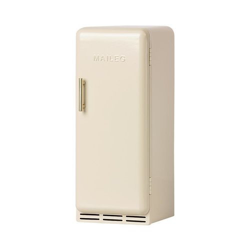 Maileg Miniature Fridge Off-White Maileg Miniature Fridge Off-White