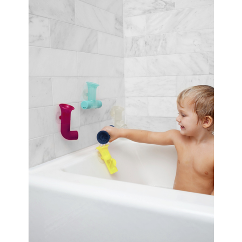 Tomy Pipes Building Bath Toy Set Tomy Pipes Building Bath Toy Set