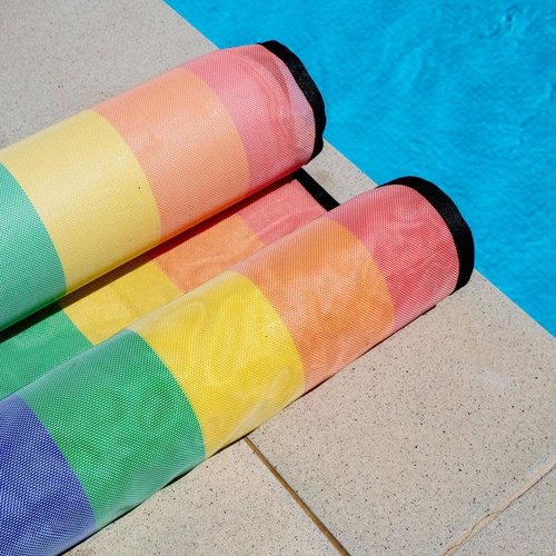 Acquaboss AcquaBoss Rainbow Water Hammock Acquaboss AcquaBoss Rainbow Water Hammock