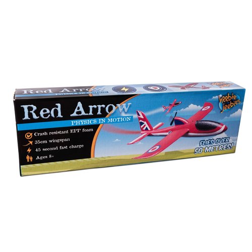 Red Arrow Glider Red Arrow Glider