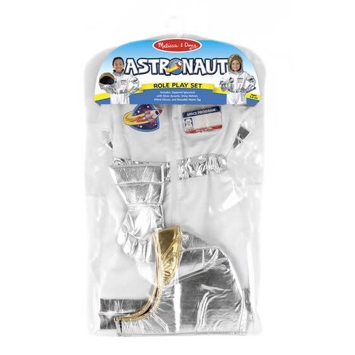 M&D Astronaut Role Play Costume Set M&D Astronaut Role Play Costume Set
