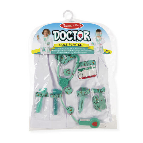 M&D Doctor Outfit M&D Doctor Outfit